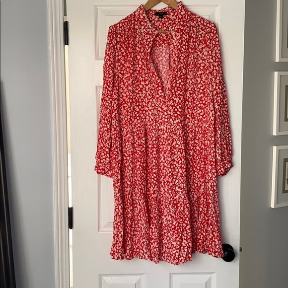 J. Crew Dresses & Skirts - J. Crew floral dress